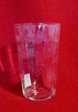 🟡  ANTICO E RARO BICCHIERE