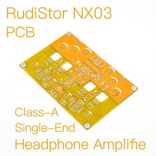 1pz RudiStor NX03 Scheda PCB