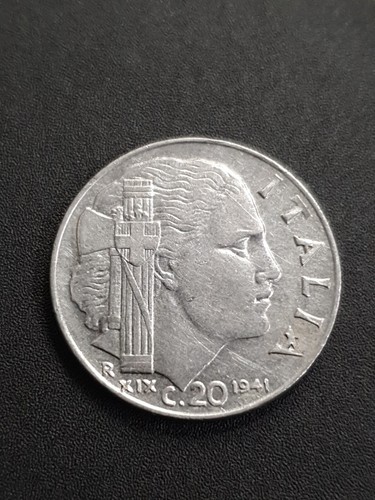 Regno italia moneta - regno,