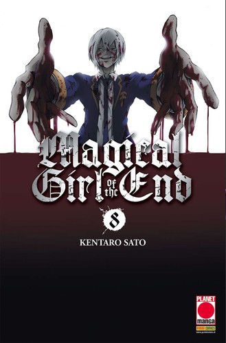 Manga magical girl the - manga, of