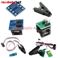 SOIC8 SOP8 Flash Chip IC Test