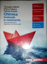 Chimica molecole movimento - chimica, in