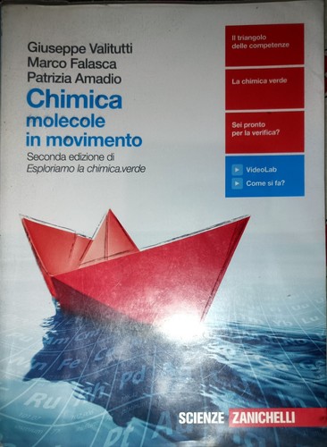Chimica molecole movimento - chimica,