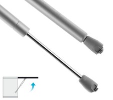 Ammortizzatori a gas per