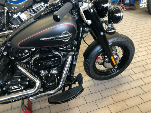 Parafango anteriore harley - parafango,