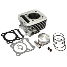 OPM CILINDRO ALLUMINIO per Suzuki GS DR MASH SEVENTY FIVE SCRAMBLER 150 AC 4T 15