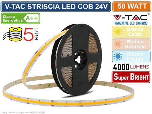 Tac cob 280 - v-tac, striscia