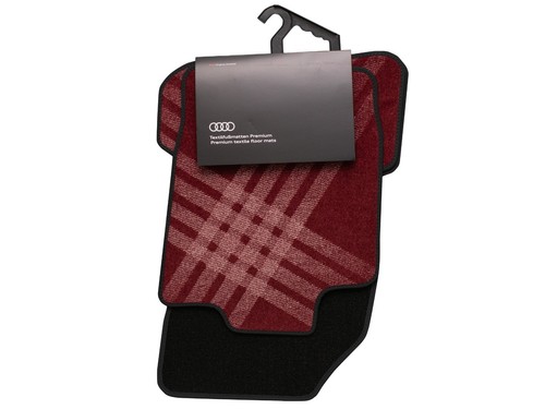 Tappetini originali audi - originali,