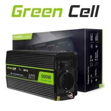 ✅ Green Cell Inverter 12v 220v 500w/1000w onda modificata Convertitore