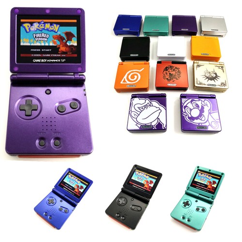 Console game boy advance - console,