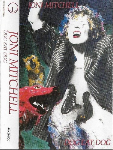 Joni mitchell dog eat - joni, ‎dog