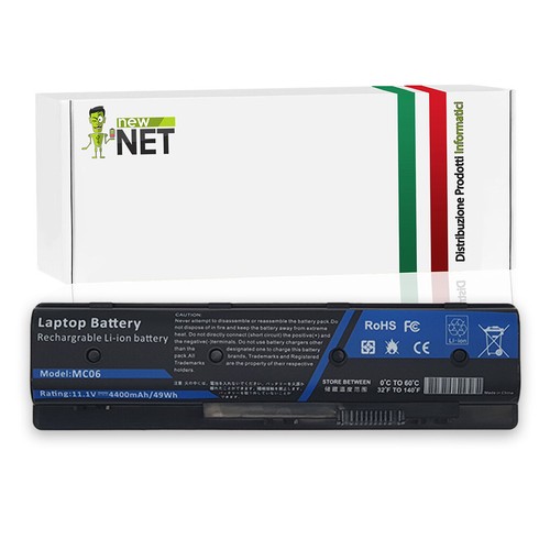 Batteria mc06 compatibile con - batteria,