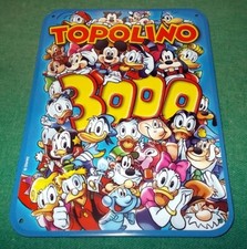 TARGHETTA METALLICA della