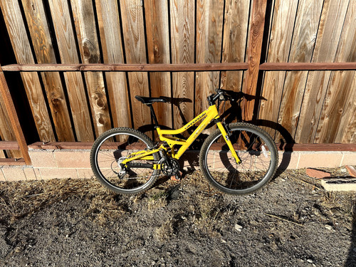 Cannondale jekyll mountain - cannondale,