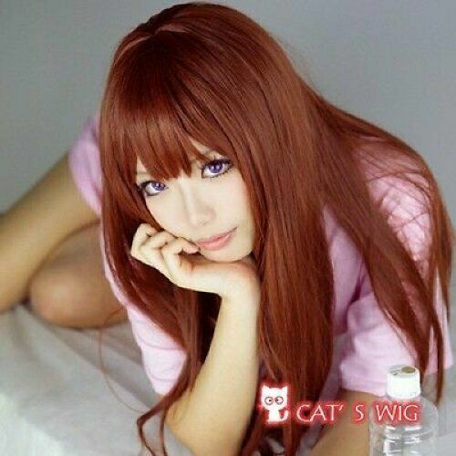 Nuovo parrucca cosplay - parrucca,