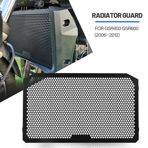 Protezione radiatore moto