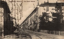 VENARIA REALE, Torino - Via