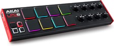 AKAI LPD8 MK2 MKII CONTROLLER