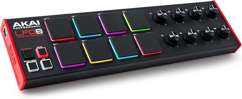 Akai lpd8 mk2 mkii - mk2,