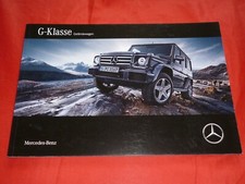 MERCEDES W463 Classe G 350 d G