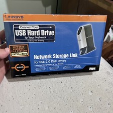 Linksys [ CISCO ] NSLU2