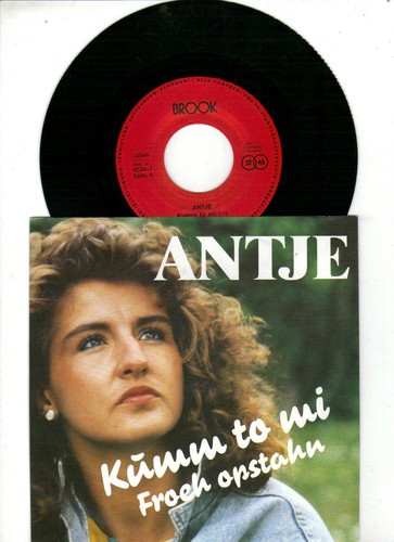 Antje kumm to mi - ,