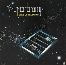 Supertramp + LP + Crime of the