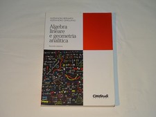 Algebra lineare geometria