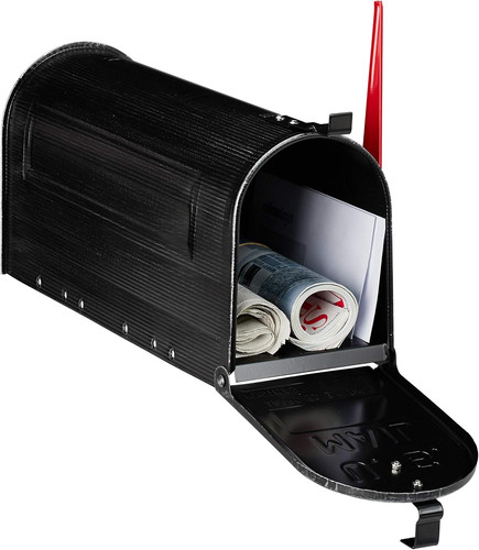 Cassetta postale americana - cassetta,