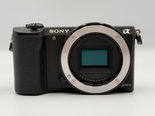 Sony alpha a5100 fotocamera - a5100,