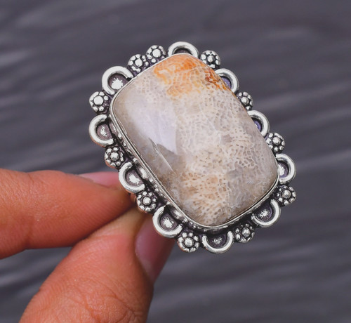 Anello fatto mano - anello,