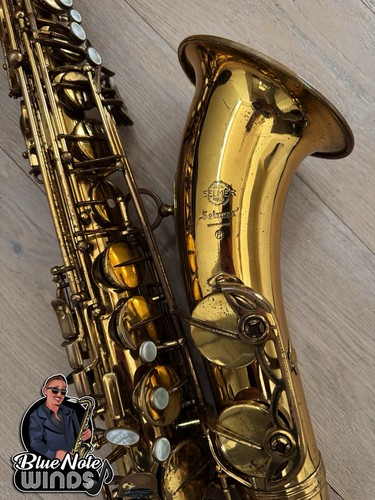 Sassofono tenore selmer - sassofono,