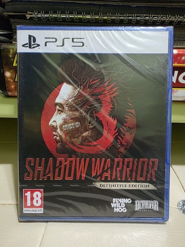 Shadow warrior ps5 - 3,