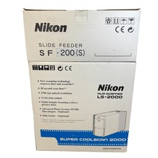 Nikon LS-2000 Super Coolscan