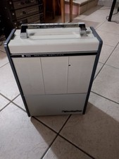 Amplificatore Portatile Vintage Toa Japan