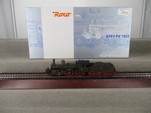 Roco scala 63302 locomotiva - h0,