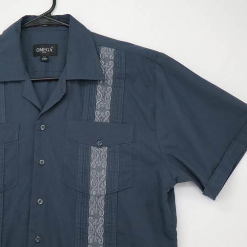 Omega italy camicia - camicia, m