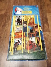 Big Jim Mattel Inc 1981 Boite
