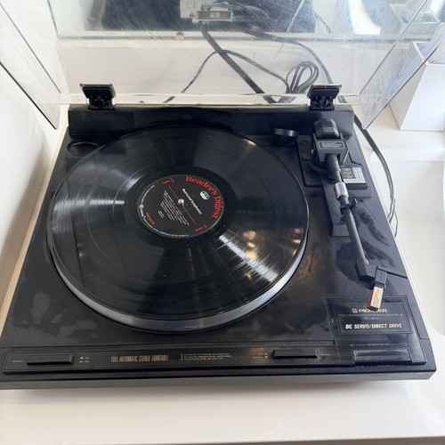 Pioneer 670 direct drive - pl-670,