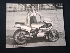 MOTOCICLISMO  FOTO ORIGINALE