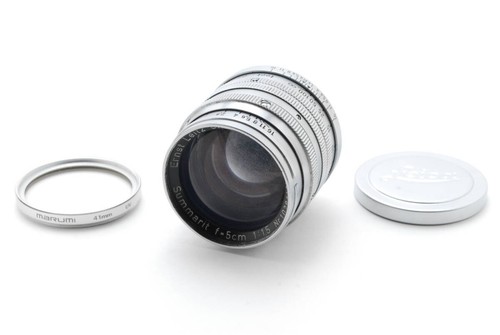 Leica summarit 5 cm - leica,