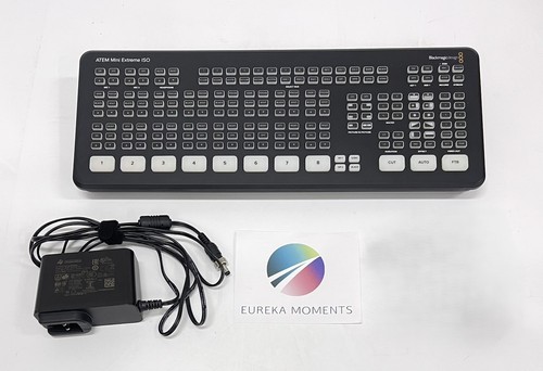 Blackmagic design atem - blackmagic,