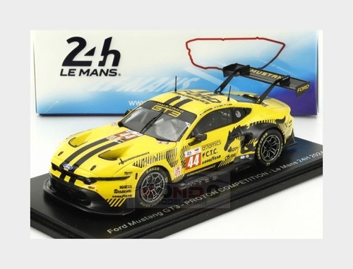 Spark ford mustang gt3 - spark,