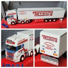 Scania R TL Toten Transport