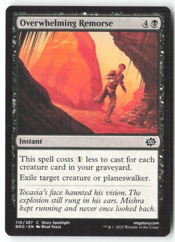 T375 overwhelming remorse - [t375],