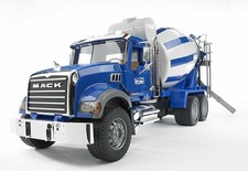 Bruder mack granite - bruder,
