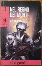 Librogame Nel regno dei morti