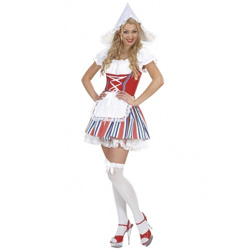 Costume olandesina - costume, s