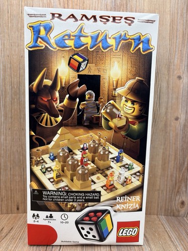 Lego games ramses - lego,
