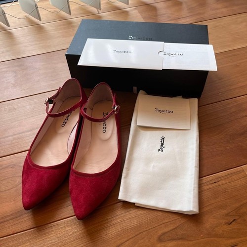 Rare ballerine repetto - rare,